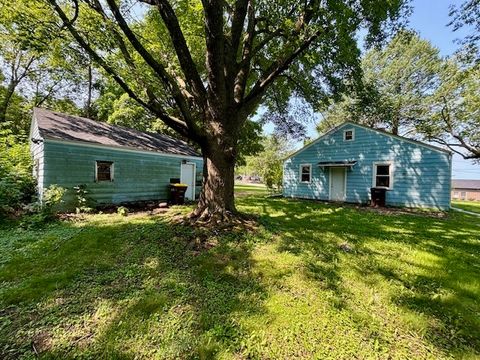 A home in Rockford