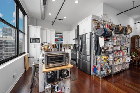 Tiny photo for 1516 S WABASH Avenue #1102, Chicago, IL 60605 (MLS # 12677489)