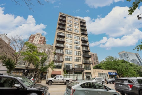 Photo of 1516 S WABASH Avenue #1102, Chicago, IL 60605 (MLS # 12677489)
