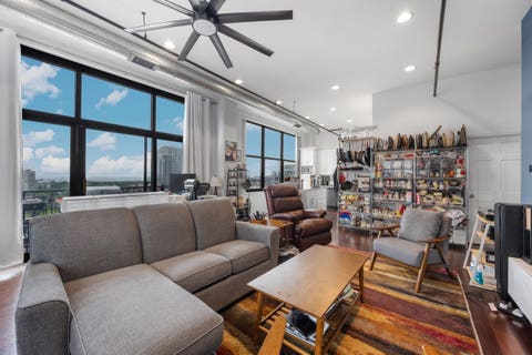 Tiny photo for 1516 S WABASH Avenue #1102, Chicago, IL 60605 (MLS # 12677489)