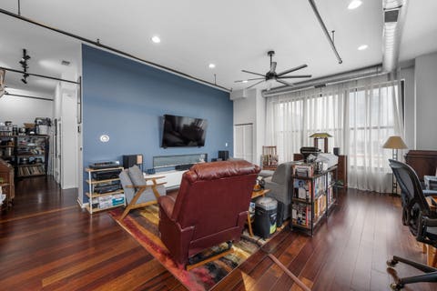 Tiny photo for 1516 S WABASH Avenue #1102, Chicago, IL 60605 (MLS # 12677489)