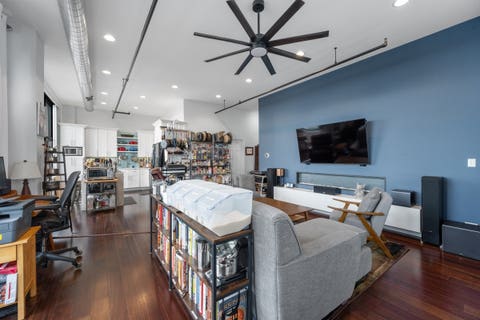 Tiny photo for 1516 S WABASH Avenue #1102, Chicago, IL 60605 (MLS # 12677489)