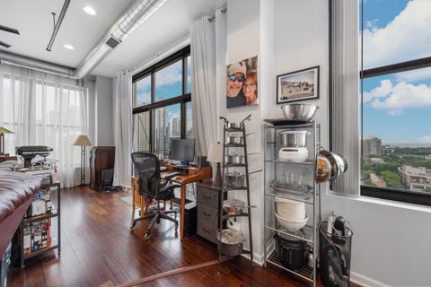 Tiny photo for 1516 S WABASH Avenue #1102, Chicago, IL 60605 (MLS # 12677489)