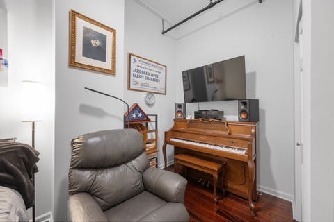 Tiny photo for 1516 S WABASH Avenue #1102, Chicago, IL 60605 (MLS # 12677489)
