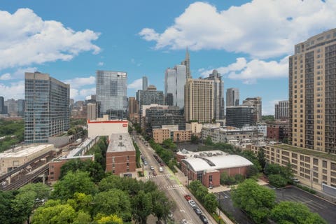 Tiny photo for 1516 S WABASH Avenue #1102, Chicago, IL 60605 (MLS # 12677489)