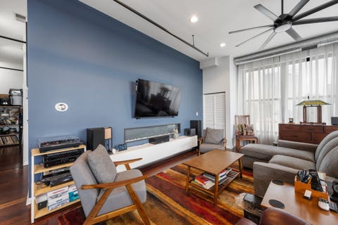 Tiny photo for 1516 S WABASH Avenue #1102, Chicago, IL 60605 (MLS # 12677489)