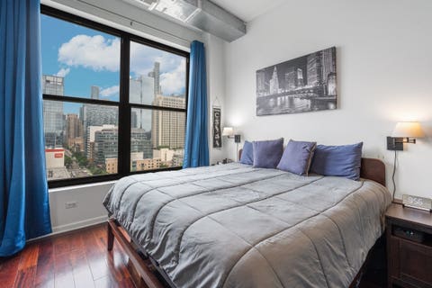 Tiny photo for 1516 S WABASH Avenue #1102, Chicago, IL 60605 (MLS # 12677489)