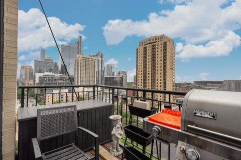 Tiny photo for 1516 S WABASH Avenue #1102, Chicago, IL 60605 (MLS # 12677489)