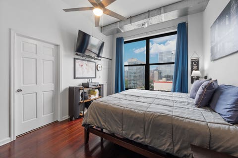 Tiny photo for 1516 S WABASH Avenue #1102, Chicago, IL 60605 (MLS # 12677489)