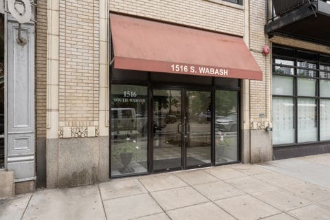 Tiny photo for 1516 S WABASH Avenue #1102, Chicago, IL 60605 (MLS # 12677489)