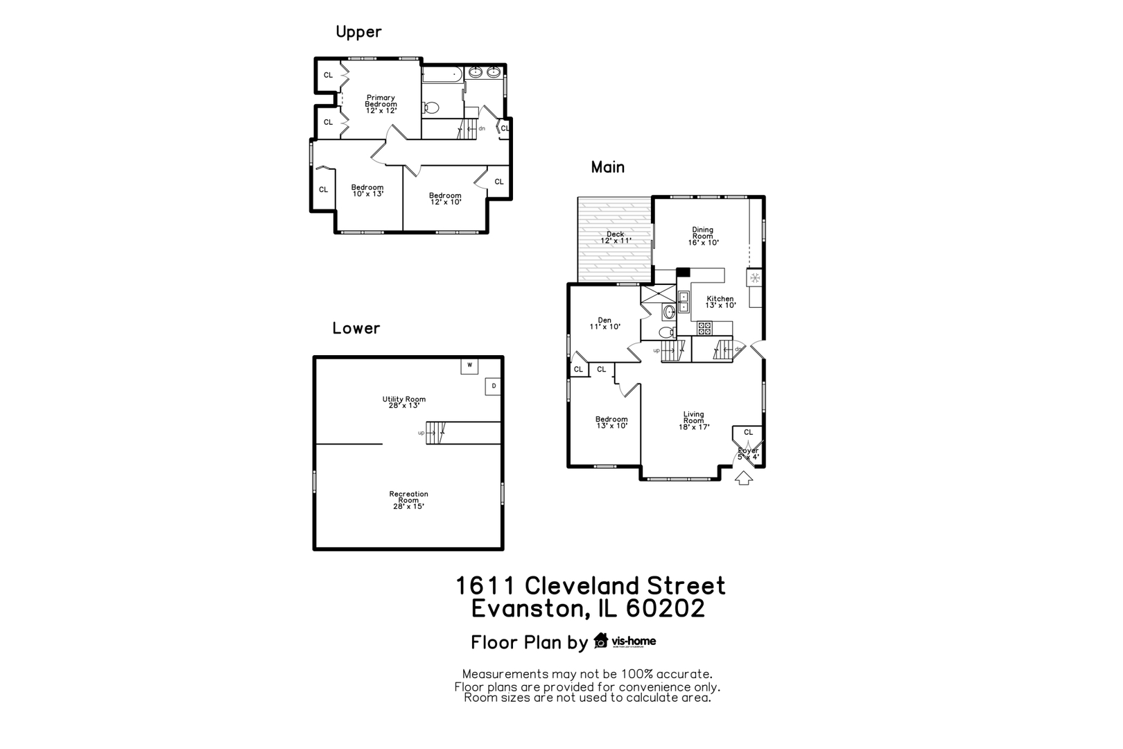 1611 Cleveland Street