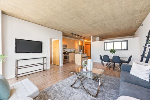 Tiny photo for 1845 S MICHIGAN Avenue #1003, Chicago, IL 60616 (MLS # 12477552)