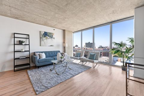 Tiny photo for 1845 S MICHIGAN Avenue #1003, Chicago, IL 60616 (MLS # 12477552)