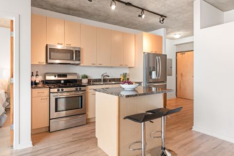 Tiny photo for 1845 S MICHIGAN Avenue #1003, Chicago, IL 60616 (MLS # 12477552)