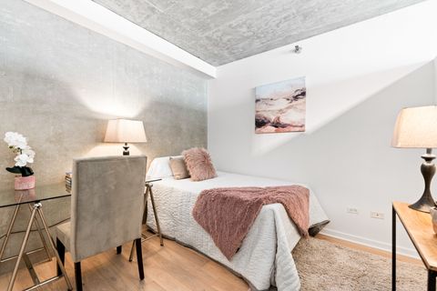 Tiny photo for 1845 S MICHIGAN Avenue #1003, Chicago, IL 60616 (MLS # 12477552)