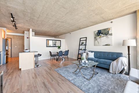 Tiny photo for 1845 S MICHIGAN Avenue #1003, Chicago, IL 60616 (MLS # 12477552)