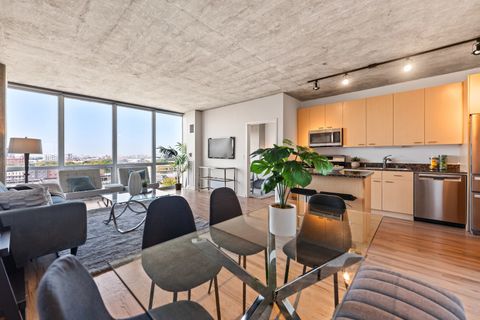 Tiny photo for 1845 S MICHIGAN Avenue #1003, Chicago, IL 60616 (MLS # 12477552)