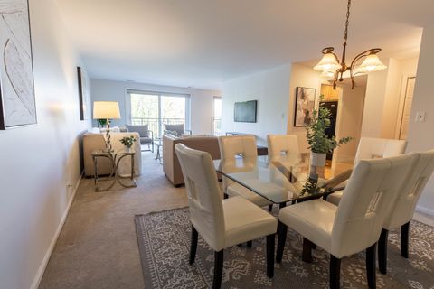 Tiny photo for 701 Lake Hinsdale Drive #306, Willowbrook, IL 60527 (MLS # 12511734)