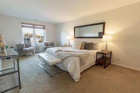 Tiny photo for 701 Lake Hinsdale Drive #306, Willowbrook, IL 60527 (MLS # 12511734)