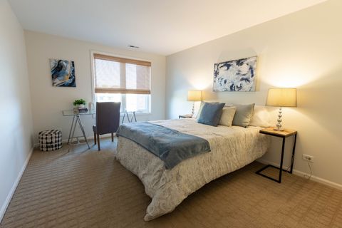 Tiny photo for 701 Lake Hinsdale Drive #306, Willowbrook, IL 60527 (MLS # 12511734)