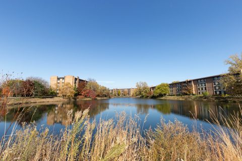 Tiny photo for 701 Lake Hinsdale Drive #306, Willowbrook, IL 60527 (MLS # 12511734)