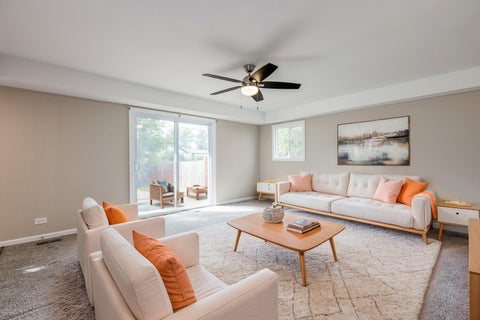Tiny photo for 9804 N Lauren Lane, Niles, IL 60714 (MLS # 12657401)