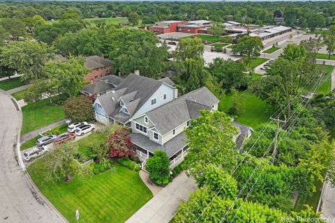 A home in Glenview