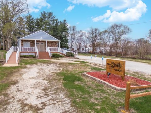 Tiny photo for 13895 1st Street, Pekin, IL 61554 (MLS # 12532451)