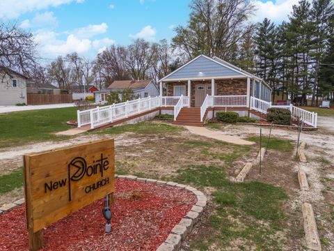 Tiny photo for 13895 1st Street, Pekin, IL 61554 (MLS # 12532451)