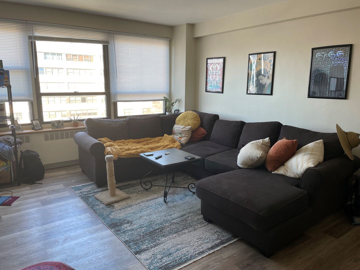 4180 N Marine Drive 1012