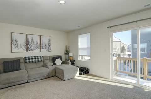 Tiny photo for 2231 Sassafras Way #A, Wonder Lake, IL 60097 (MLS # 12595644)