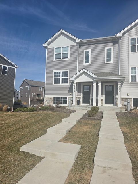 Tiny photo for 2231 Sassafras Way #A, Wonder Lake, IL 60097 (MLS # 12595644)