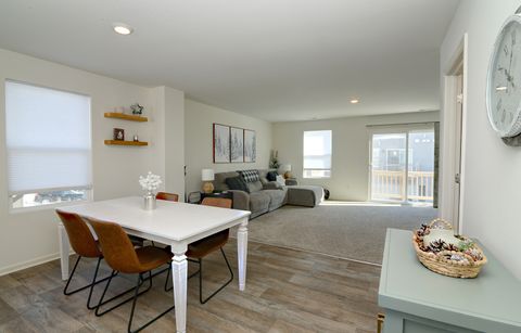 Tiny photo for 2231 Sassafras Way #A, Wonder Lake, IL 60097 (MLS # 12595644)