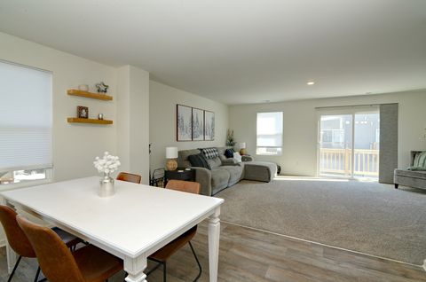 Tiny photo for 2231 Sassafras Way #A, Wonder Lake, IL 60097 (MLS # 12595644)