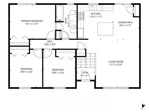 Tiny photo for 6122 Pleasant View Road, Cary, IL 60013 (MLS # 12728269)