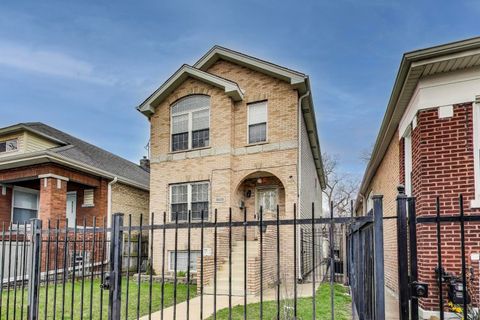 Tiny photo for 8618 S Morgan Street, Chicago, IL 60620 (MLS # 12305738)