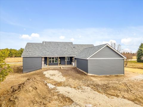 Tiny photo for 13150 Newbury Lane, Caledonia, IL 61011 (MLS # 12601945)