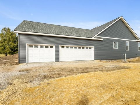 Tiny photo for 13150 Newbury Lane, Caledonia, IL 61011 (MLS # 12601945)