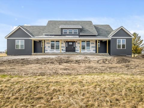 Tiny photo for 13150 Newbury Lane, Caledonia, IL 61011 (MLS # 12601945)