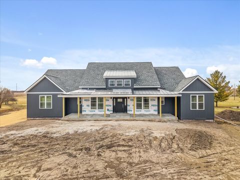 Tiny photo for 13150 Newbury Lane, Caledonia, IL 61011 (MLS # 12601945)