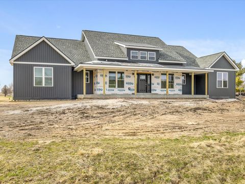 Photo of 13150 Newbury Lane, Caledonia, IL 61011 (MLS # 12601945)