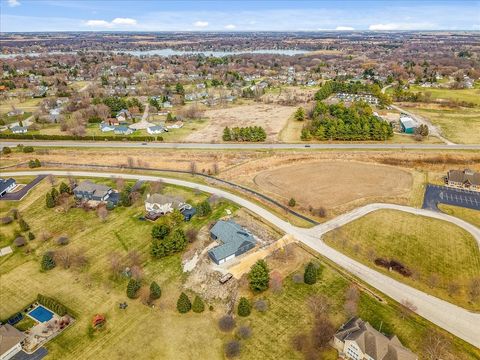 Tiny photo for 13150 Newbury Lane, Caledonia, IL 61011 (MLS # 12601945)