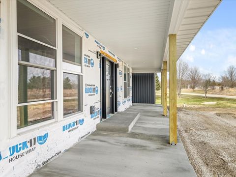 Tiny photo for 13150 Newbury Lane, Caledonia, IL 61011 (MLS # 12601945)
