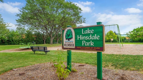 Tiny photo for 6340 AMERICANA Drive #216, Willowbrook, IL 60527 (MLS # 12648534)