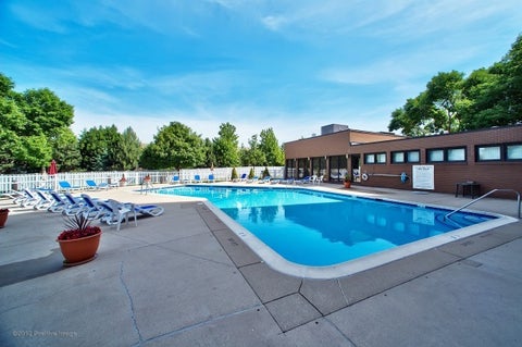 Tiny photo for 6340 AMERICANA Drive #216, Willowbrook, IL 60527 (MLS # 12648534)