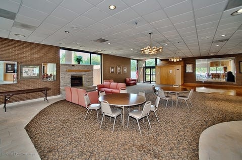 Tiny photo for 6340 AMERICANA Drive #216, Willowbrook, IL 60527 (MLS # 12648534)