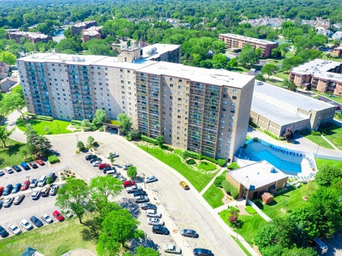 Tiny photo for 6340 AMERICANA Drive #216, Willowbrook, IL 60527 (MLS # 12648534)