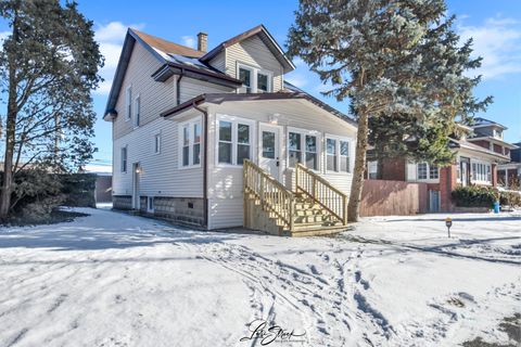 A home in Blue Island