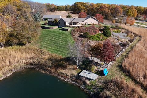 Tiny photo for 16360 Spring Valley Road, Morrison, IL 61270 (MLS # 12508505)
