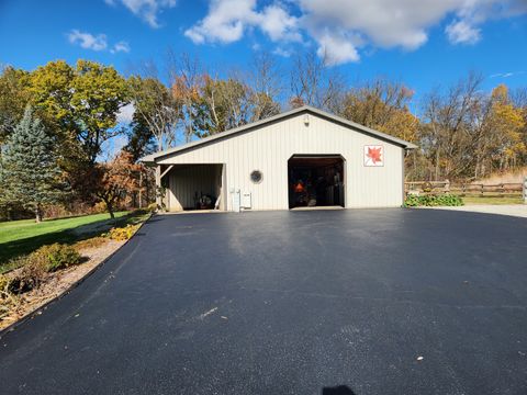 Tiny photo for 16360 Spring Valley Road, Morrison, IL 61270 (MLS # 12508505)